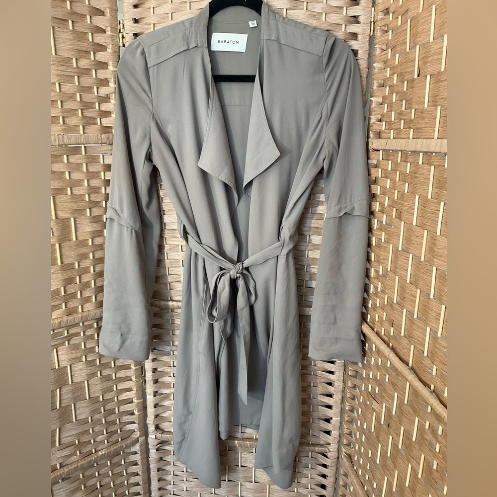 Babaton Wrap Top - Picture 4 of 15